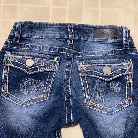 Daytrip lynx skinny jeans! - Picture 2 of 5